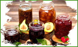 Healthy Jams