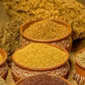Healthy Millets