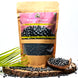 Hillpure Organic Black Soyabean (Kala Bhatt) – 500 g Natural Black Soyabean | Kala Bhatt | Traditional Uttarakhand Superfood | Rich in Plant-Based Protein & Dietary Fibre