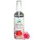 Hillpure Organic Himalayan Rose Water – 100 ml Pure Natural Rose Water | Face Toner & Skin Refresher | Makeup Remover | From Uttarakhand | Suitable for All Skin Types