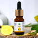 Lemon Essential Oil – 10 ml Pure & Natural | Multi-Purpose Essential Oil | For Skin, Hair, Diffuser, Aromatherapy & Candle Making