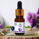 Hillpure Organic Lavender Essential Oil – 10 ml  Pure & Natural Lavender Essential Oil | For Skin, Hair & Aromatherapy | Premium Glass Bottle with Dropper