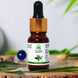 Hillpure Organic Tea Tree Essential Oil – 10 ml  Pure & Natural Tea Tree Essential Oil | For Skin, Hair & Aromatherapy | Premium Glass Bottle with Dropper