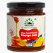 Hillpure Organic Grown by mother nature Chia Seed Honey Mango Jam | Natural Honey-Based Mango Spread with Chia Seeds | No Refined Sugar | Real Mango Pulp | Healthy Breakfast & Snack Spread | 250 GM