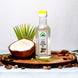 Hillpure Organic Cold Pressed Extra Virgin Coconut Oil, Unrefined, Multipurpose Usage, Daily Cooking Oil, Keto Friendly, Naturally Cholesterol Free, 250 ml