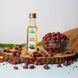 Hillpure Organic Cold Pressed Jojoba Seed Oil,100% Pure & Natural for Face, Hair & Body (65 ml, Glass Bottle)