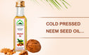 Hillpure Organic Cold Pressed Himalayan walnut oil - Extra Virgin - Akhrot Tel, 65 ml Glass Bottle, 100% Pure & Natural Premium Oil