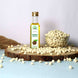 Premium Cold Pressed Moringa Seed Oil,100% Pure & Natural for Face, Hair & body (65 ml, Glass Bottle)
