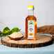 Hillpure Organic Grown by mother nature Cold Pressed White Sesame 250 ml ,100% Pure & Unrefined, Multipurpose Edible Oil, Daily Cooking Oil, Keto Friendly, Naturally Cholesterol Free, Rich in MUFA & Omega-6 PUFA