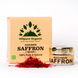 HillPure Organic Kashmiri Saffron (1 g)  Pure Premium Kashmiri Kesar Threads | Authentic, Aromatic Spice | Handpicked | Gourmet Cooking & Daily Culinary Use