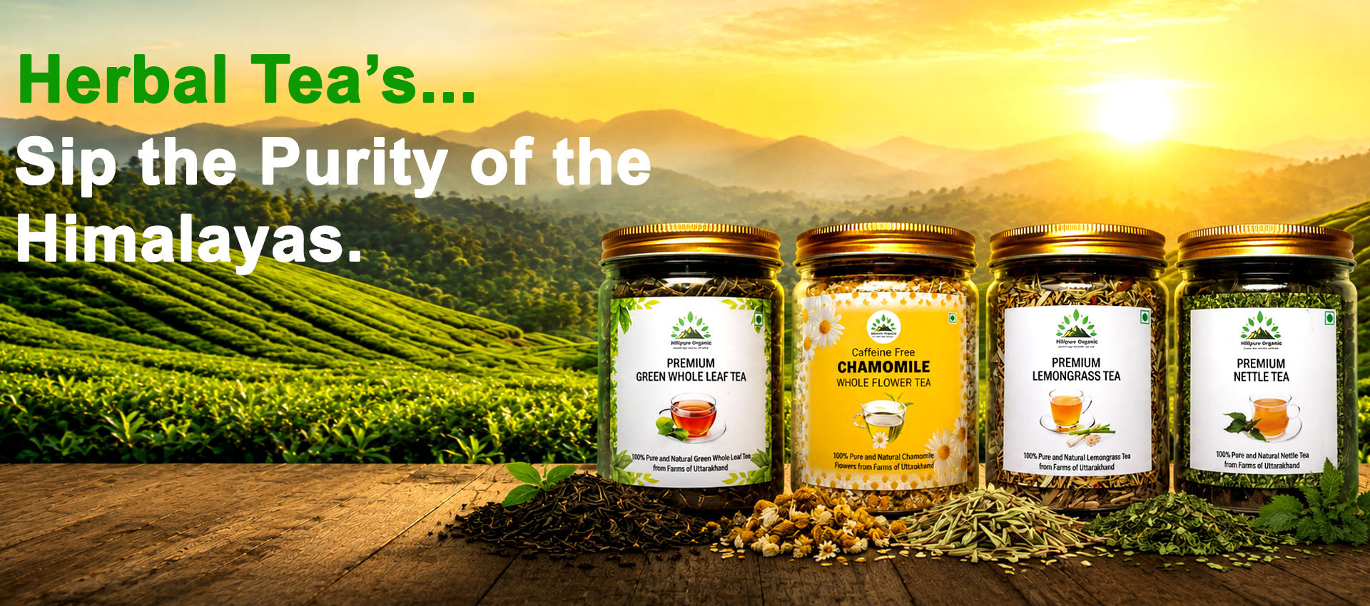Get Best Organic Products