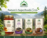 Forest Honey 500 g + Chia Seeds 300 g + Pumpkin Seeds 300 g + Flax Seeds 300 g | Natural Superfood Breakfast Pack