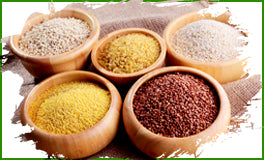 Healthy Millets