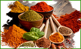 Spices and Herbs