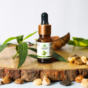 EUCALYPTUS OIL