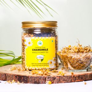 Chamomile tea