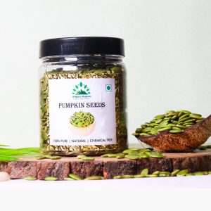 Pumpkin seed