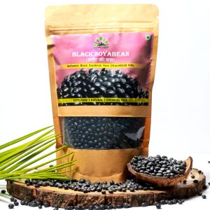 Black Soyabean