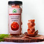 Hillpure Organic Jaggery Cubes, Gud Cubes, Authentic Jaggery Cubes From Uttarakhand, 100% Pure, Certified Organic (600 gm)