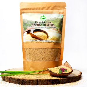 Amranth (rajgira) seed