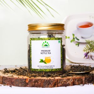 Nettle Tea