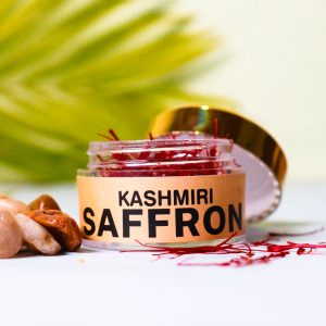 Kashmiri Saffron