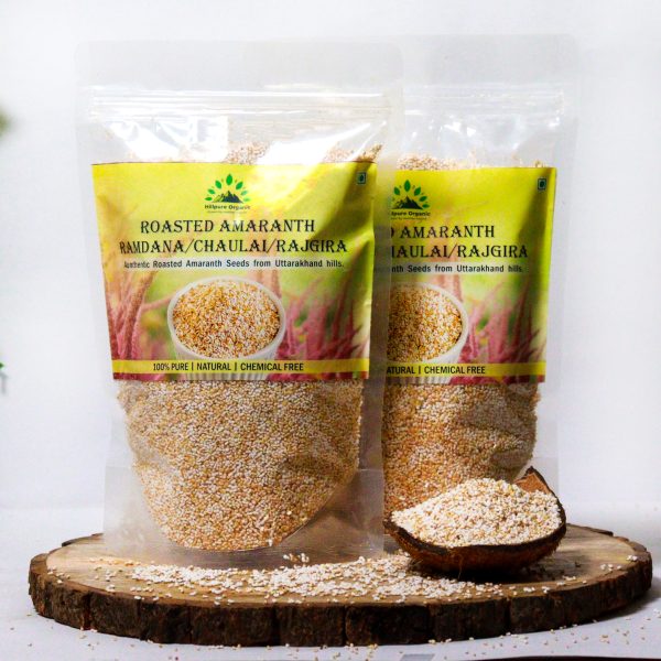 Roasted Amranth Pack of 2