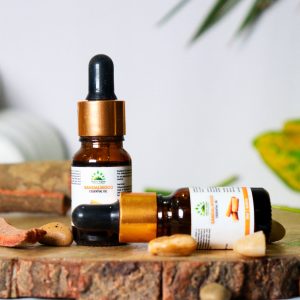 Sandalwood oil