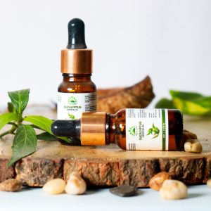 Eucalyptus oil