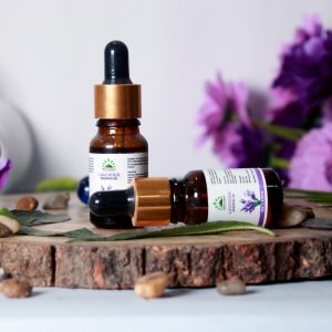 Lavender oil