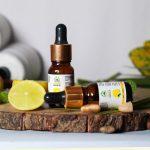 Hillpure Organic Lemon Essential Oil | 100% Pure & Natural | Essential Oil for Skin, Hair, Diffuser, Aromatheraphy & Making candle | 10 ml + 10 ml (Pack of 2)