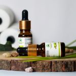 Hillpure Organic Lemon Grass Essential Oil | 100% Pure & Natural | For Hair, Skin & Aromatherapy | 10 ml + 10 ml (Pack of 2)