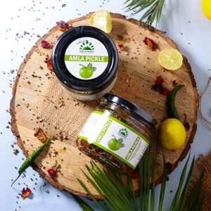 Alma pickle