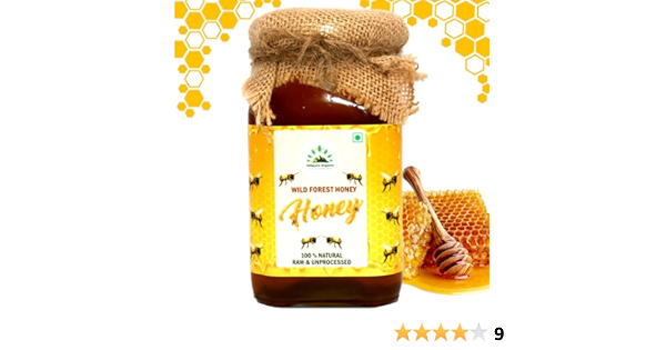 Forest Raw Honey