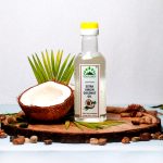 Hillpure Organic Cold Pressed Extra Virgin Coconut Oil, Unrefined, Multipurpose Usage, Daily Cooking Oil, Keto Friendly, Naturally Cholesterol Free, 250 ml